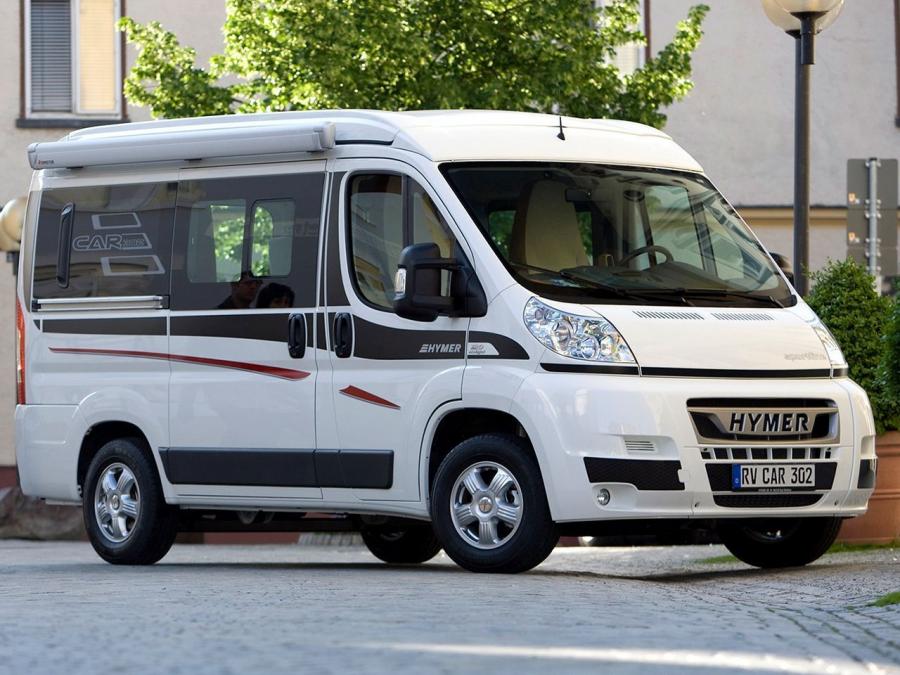 Hymer Car 302 SportLine '2010